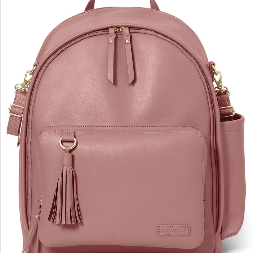 Skip Hop Greenwich Simply Chic Backpack
